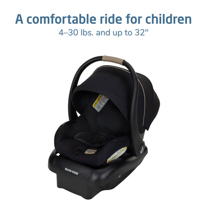 Maxi Cosi Mico Pro Infant Car Seat - Sea Shadow