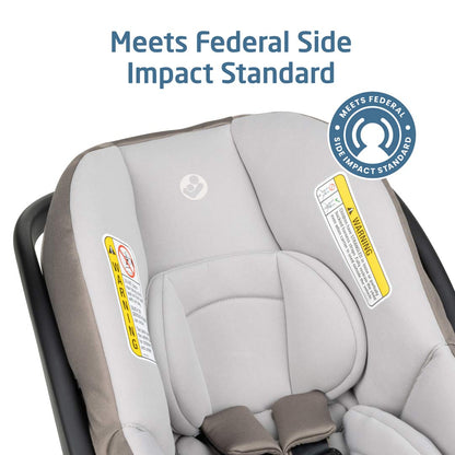 Maxi Cosi Mico Pro+ Infant Car Seat - Oyster Shell