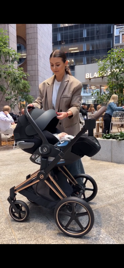 Cybex Cloud T Infant Car Seat