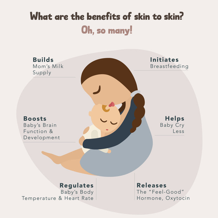 Baby Bag Set - Stars