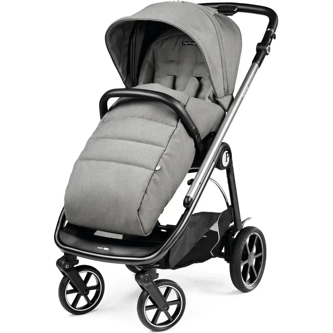 
PEG Veloce All-Terrain Stroller with Foot Muff