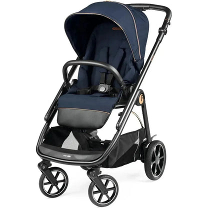 
PEG Veloce All-Terrain Stroller with Foot Muff