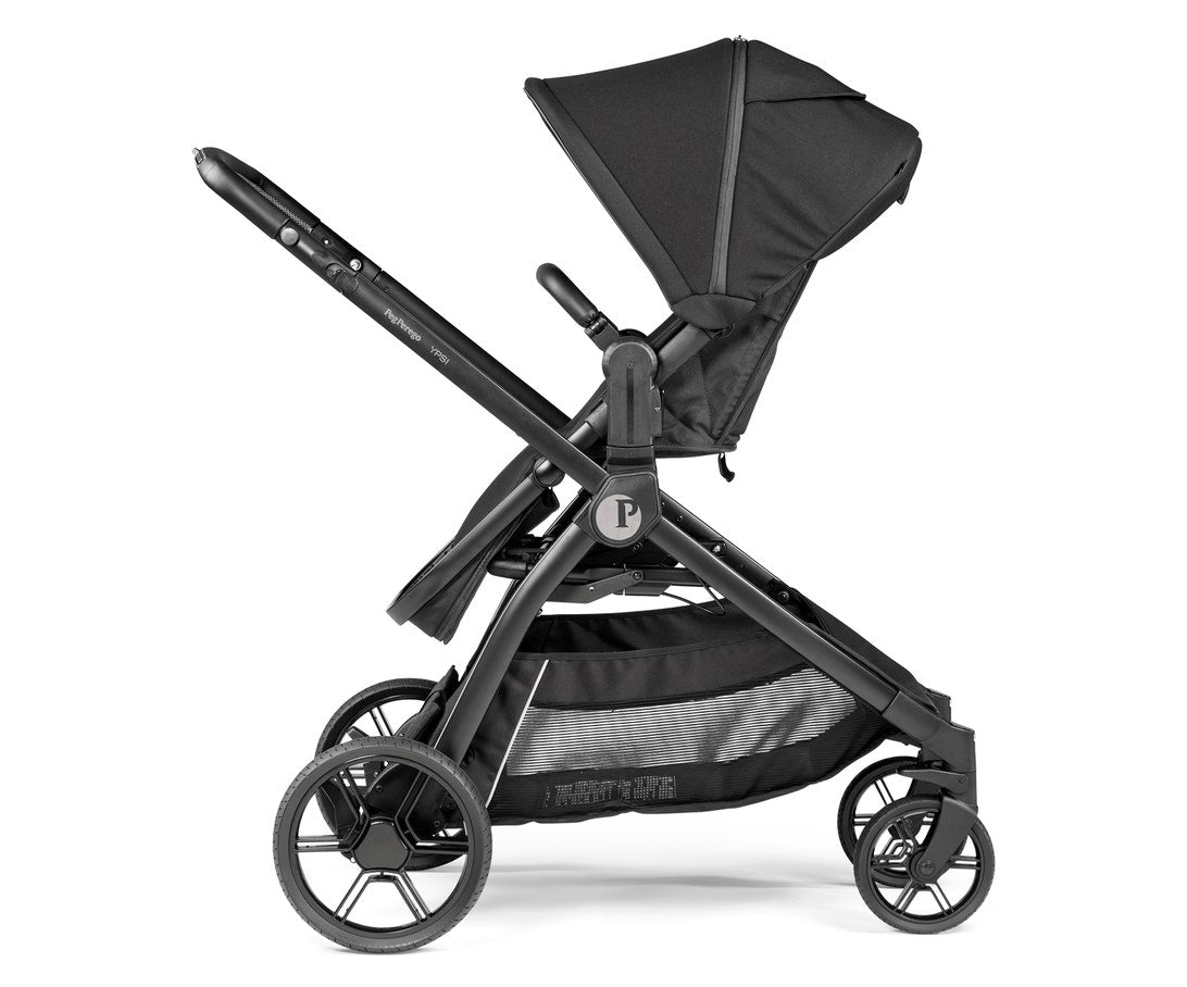 peg perego stroller how to open PEG YPSI Single-to-Double Stroller