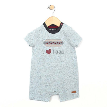 Robeez I Love Food Romper