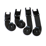 Bumbleride Indie Twin Car Seat Adapter Set - Maxi Cosi/Cybex/Nuna/Clek