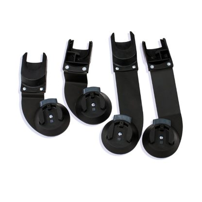 Bumbleride Indie Twin Car Seat Adapter Set - Maxi Cosi/Cybex/Nuna/Clek