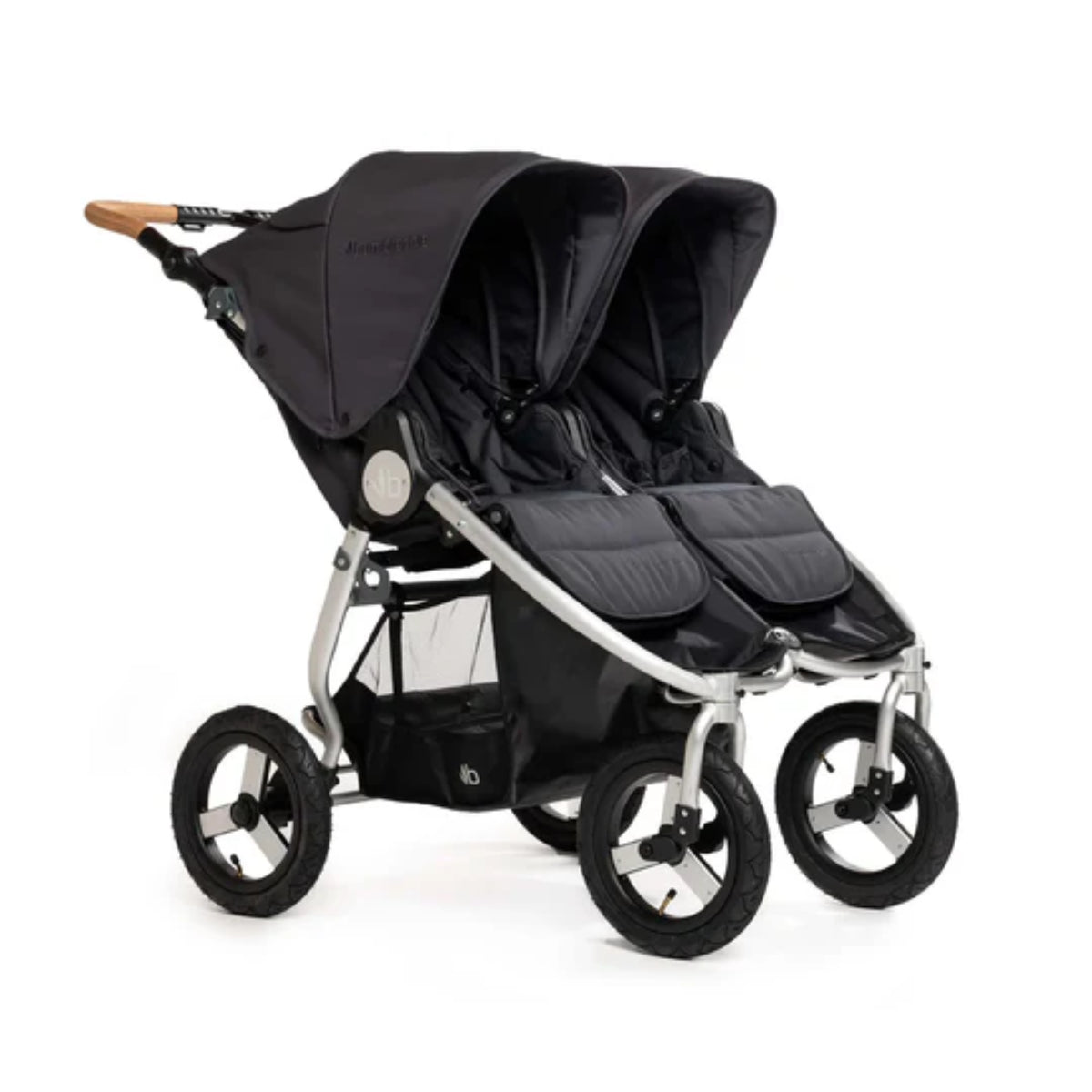 Bumbleride Indie Twin Jogging Stroller Dusk