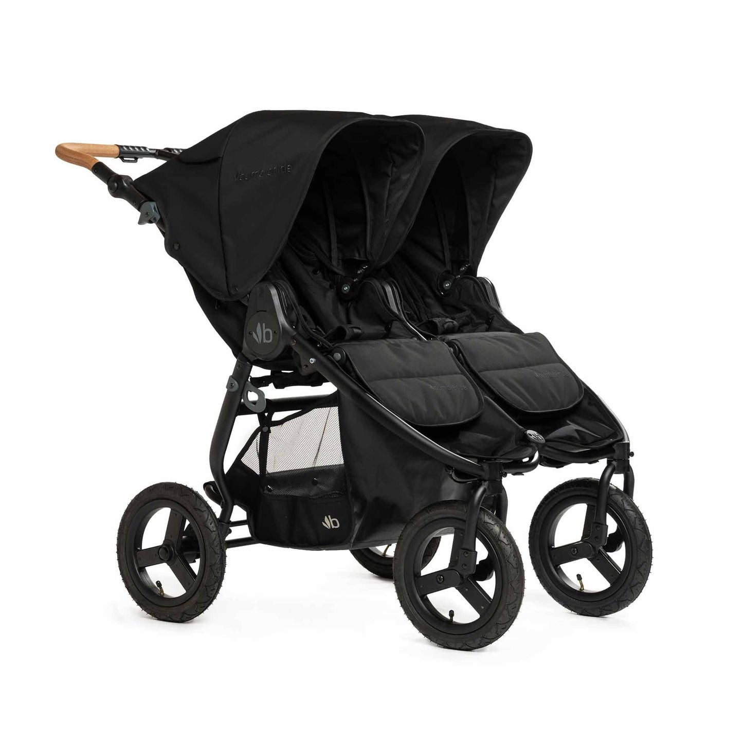 Bumbleride Indie Twin + Pipa Aire Travel System