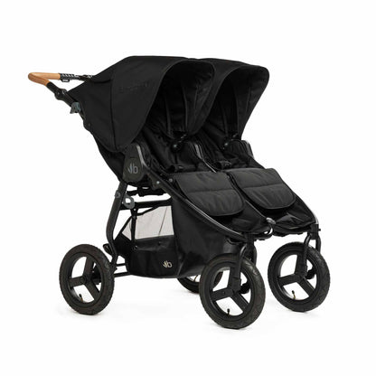 Bumbleride Indie Twin + Pipa Aire Travel System