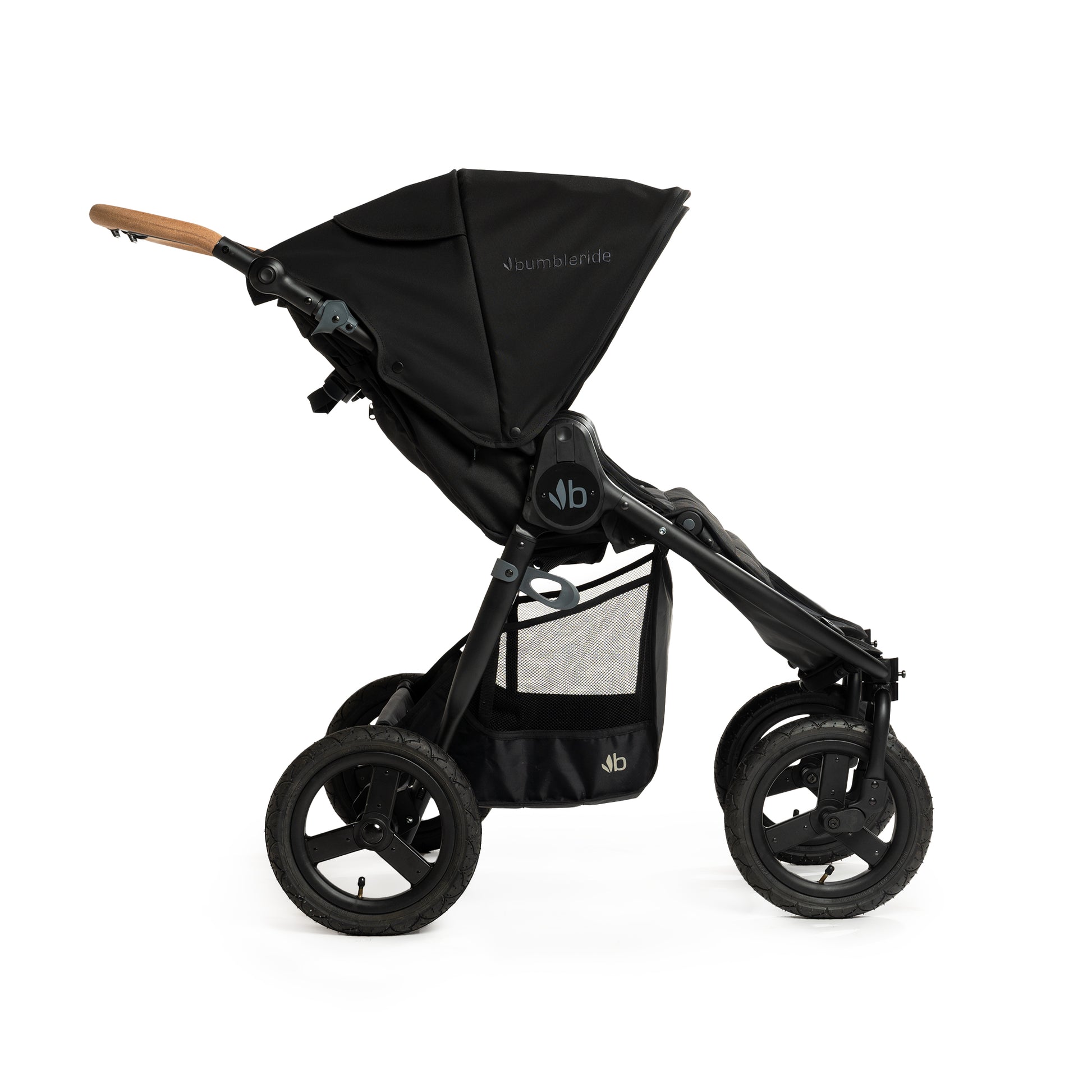 Bumbleride Indie Twin stroller and Pipa Aire car seat  Travel System