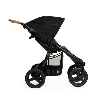 Bumbleride Indie Twin stroller and Pipa Aire car seat  Travel System