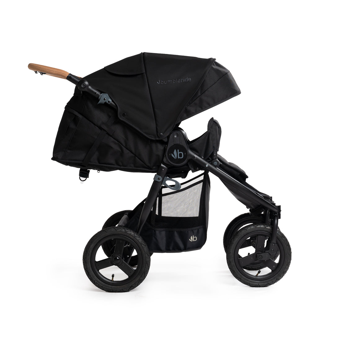 Bumbleride and Nuna Pipa Aire Travel System