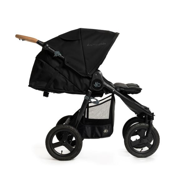 Bumbleride Indie Twin + Two Pipa Aire Travel System