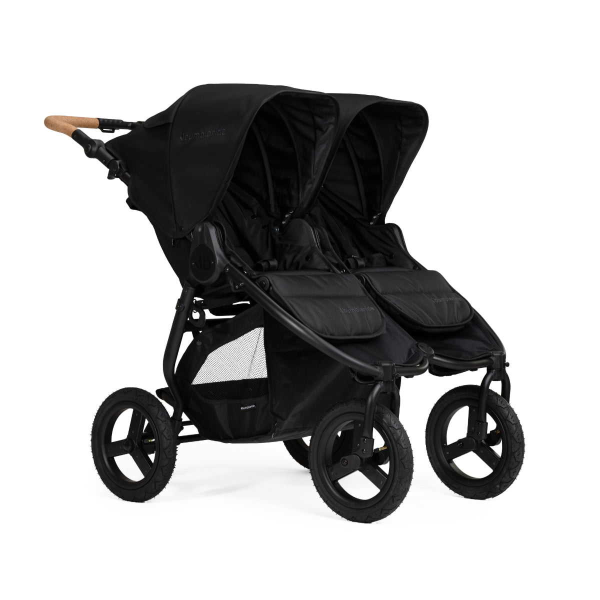 Bumbleride Indie Twin Double Jogging Stroller