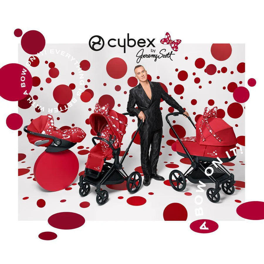 Cybex Mios 2 Stroller - Petticoat