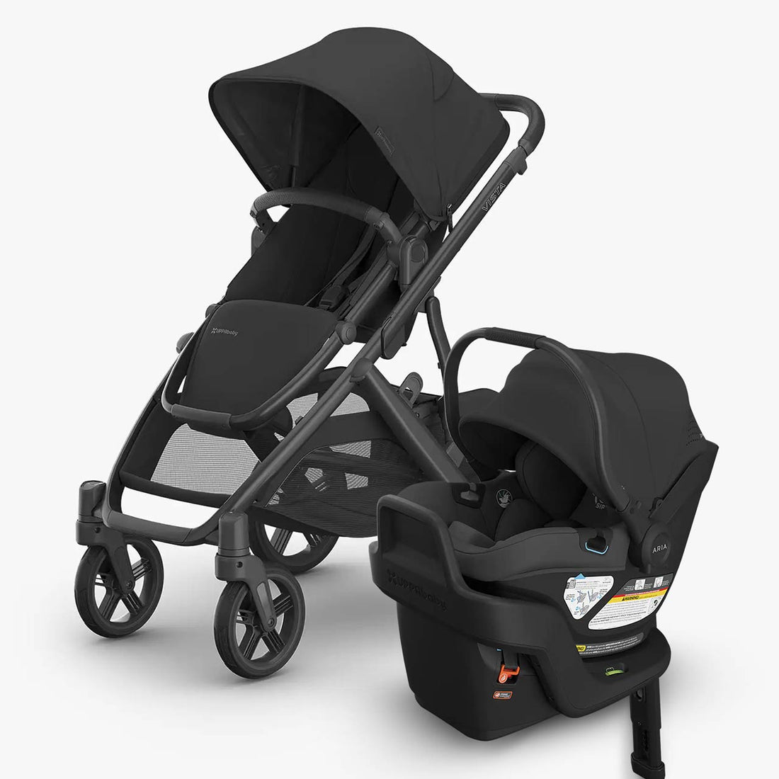 Vista V3 + Aria V2 Travel System