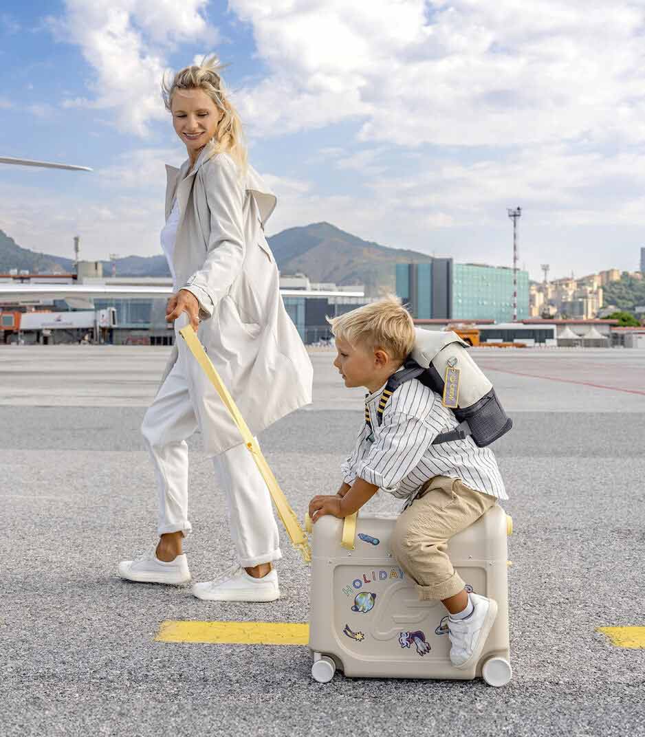 Stokke JetKids Travel Bundle
