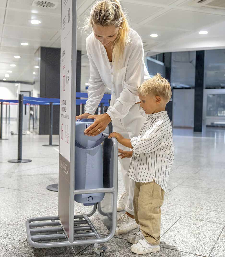 Stokke JetKids Travel Bundle