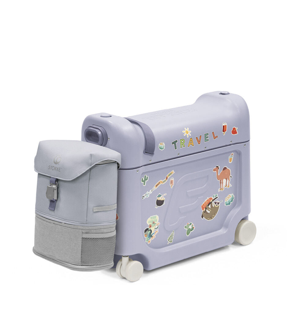 stokke travel bed JetKids By Stokke Travel Bundle
