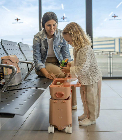 Stokke JetKids Travel Bundle