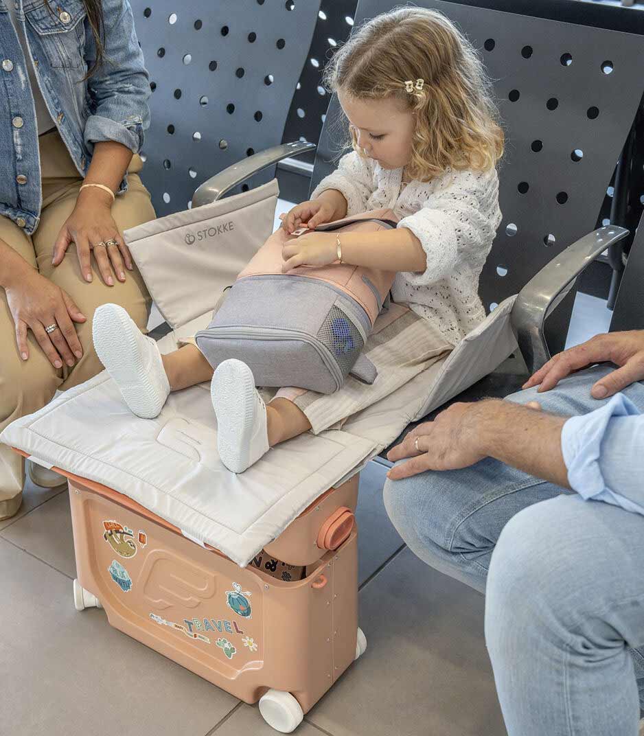 Stokke JetKids Travel Bundle