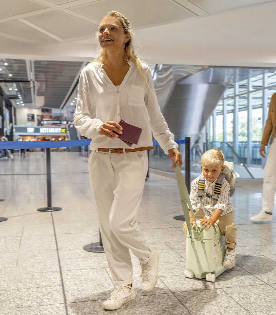 Stokke JetKids Travel Bundle