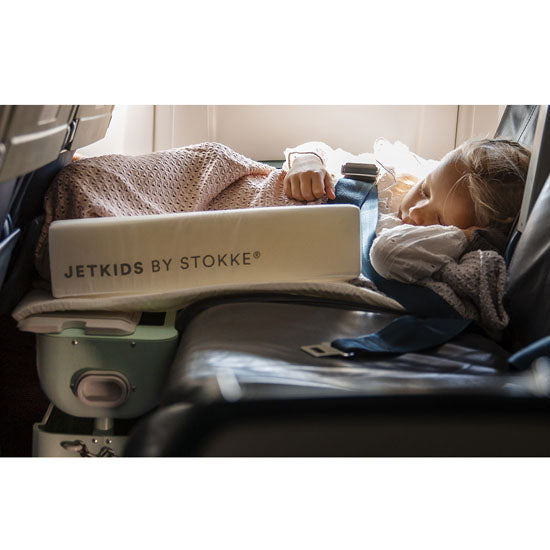 travel bed stokke Stokke JetKids BedBox Arctic Blue