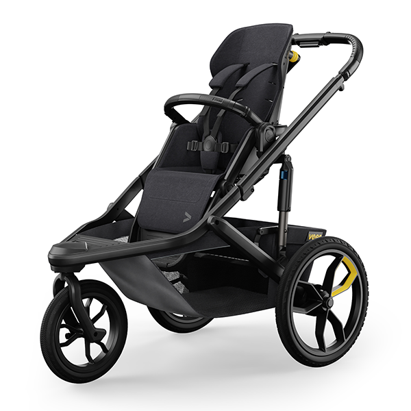 Image for Veer Switchback Stroller &Jog Jogging Frame