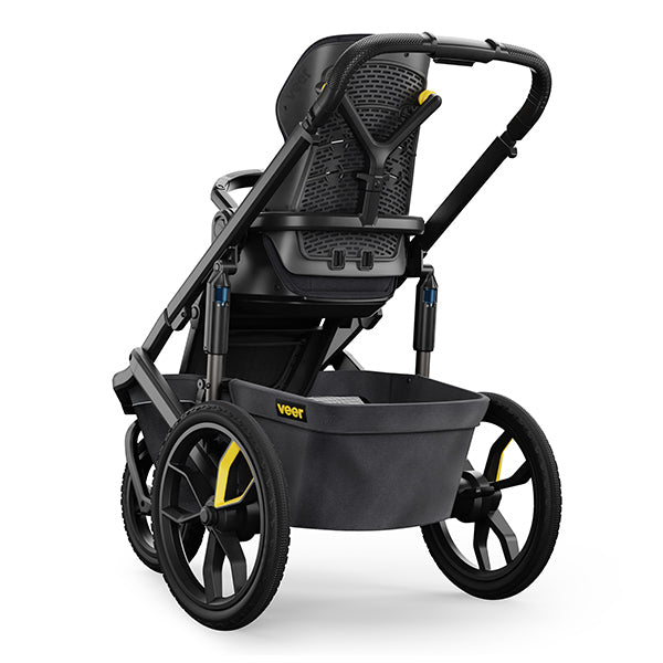 New Veer Switchback Stroller &Jog Jogging Frame