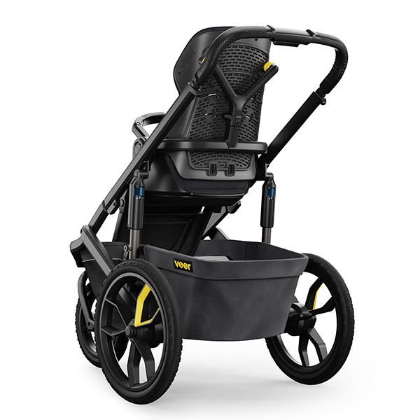 New Veer Switchback Stroller &Jog Jogging Frame
