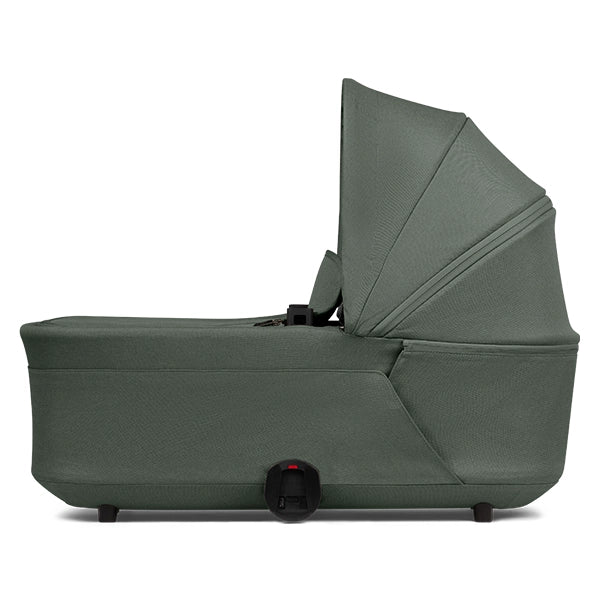 Joolz Hub² Carry Cot in Forest Green Hero Image
