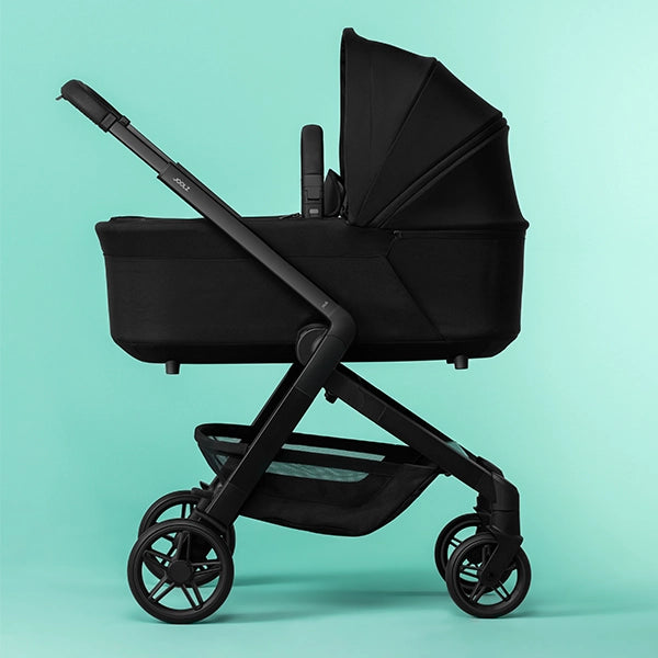 Joolz Hub² Compact Lightweight Stroller with Carry Cot on Stroller Frame Profile