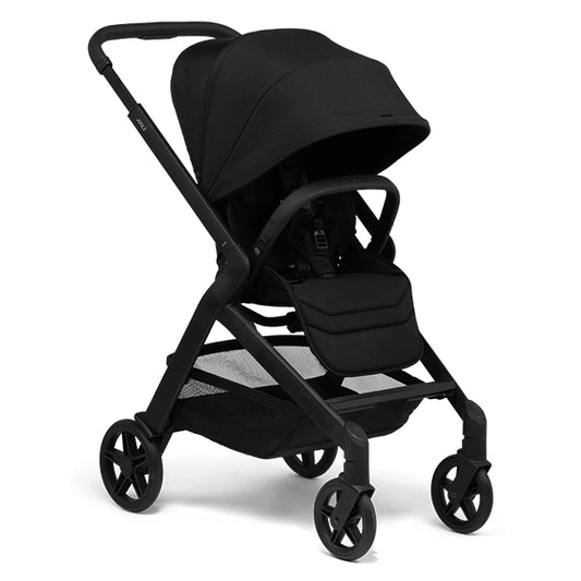 Joolz Hub² Compact Stroller in Space Black Hero Product Image