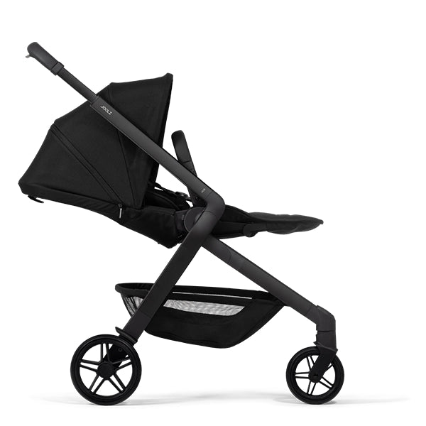 Joolz Hub² Compact Stroller World Facing Near Flat Recline Product Image