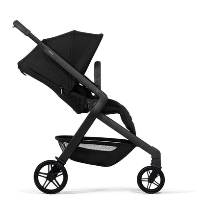 Joolz Hub² Compact Stroller World Facing Recline Product Image