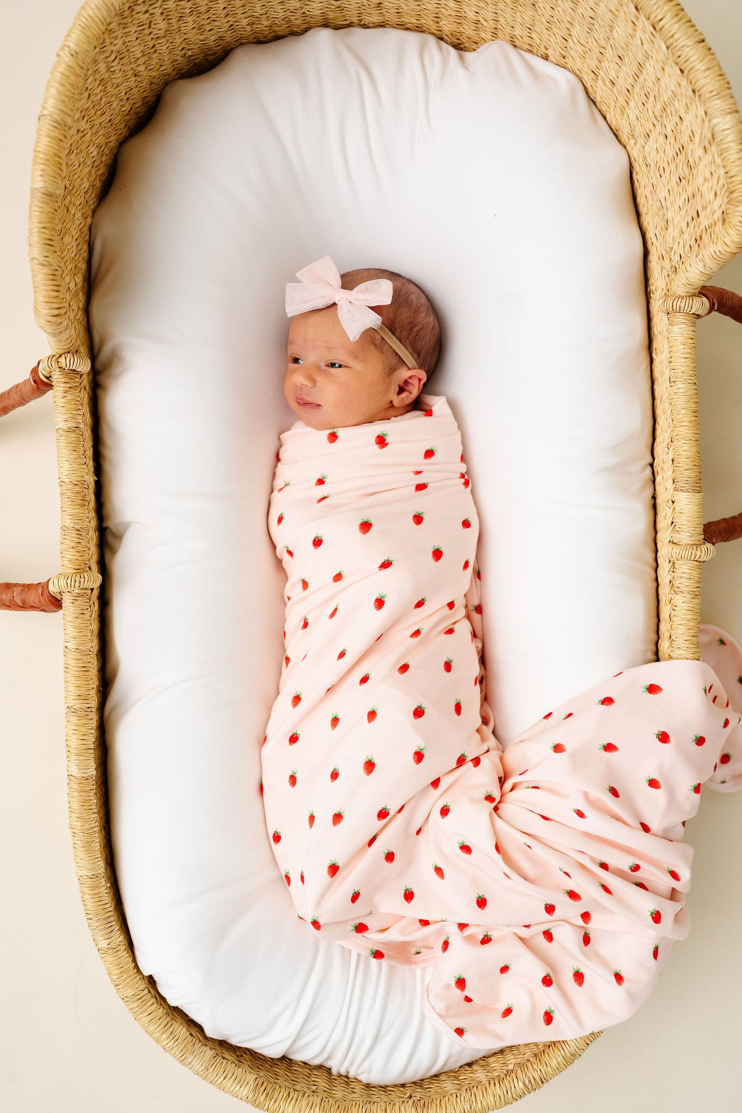 Junie Newborn Headband Bundle (Gown)