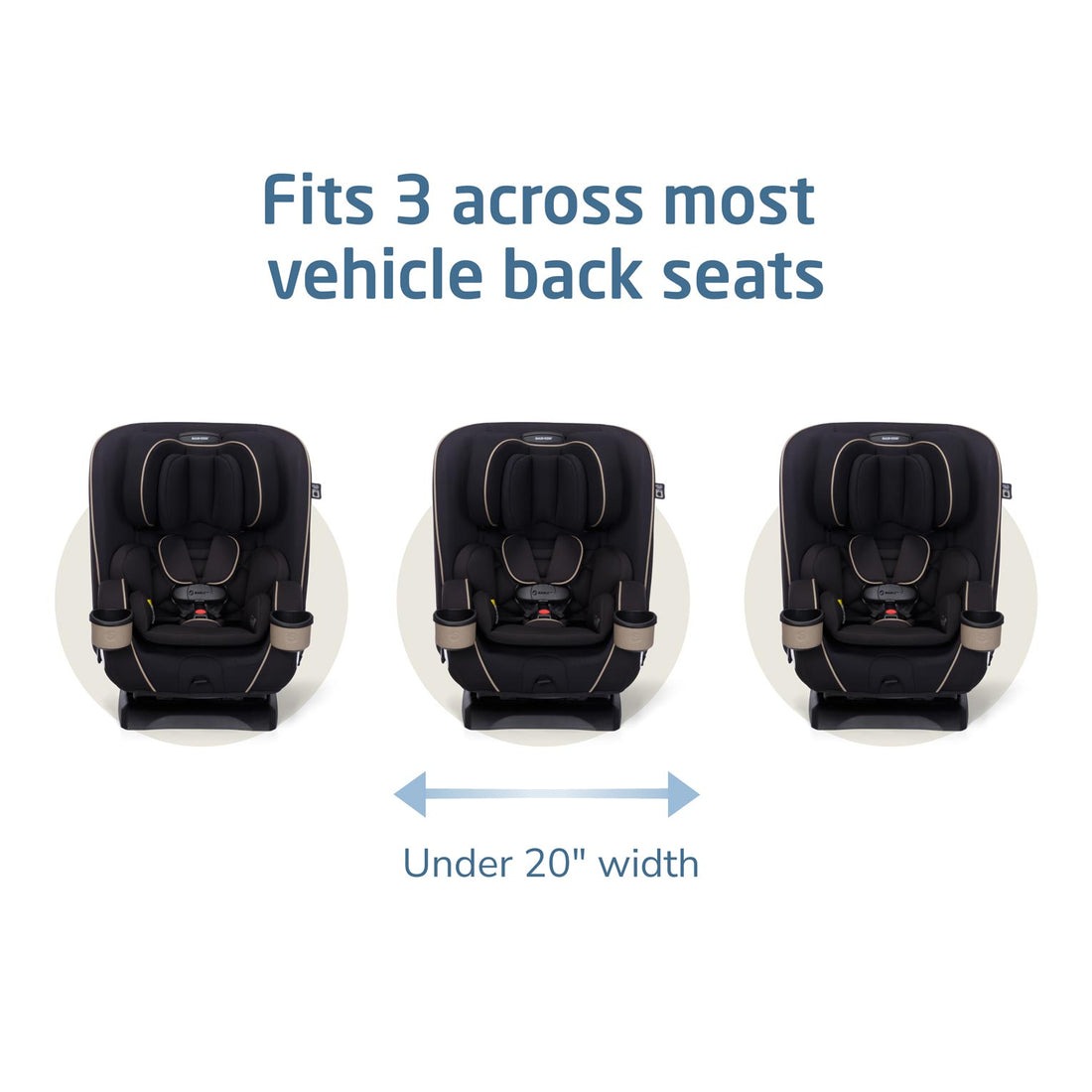 Kani 4-in-1 Convertible Car Seat