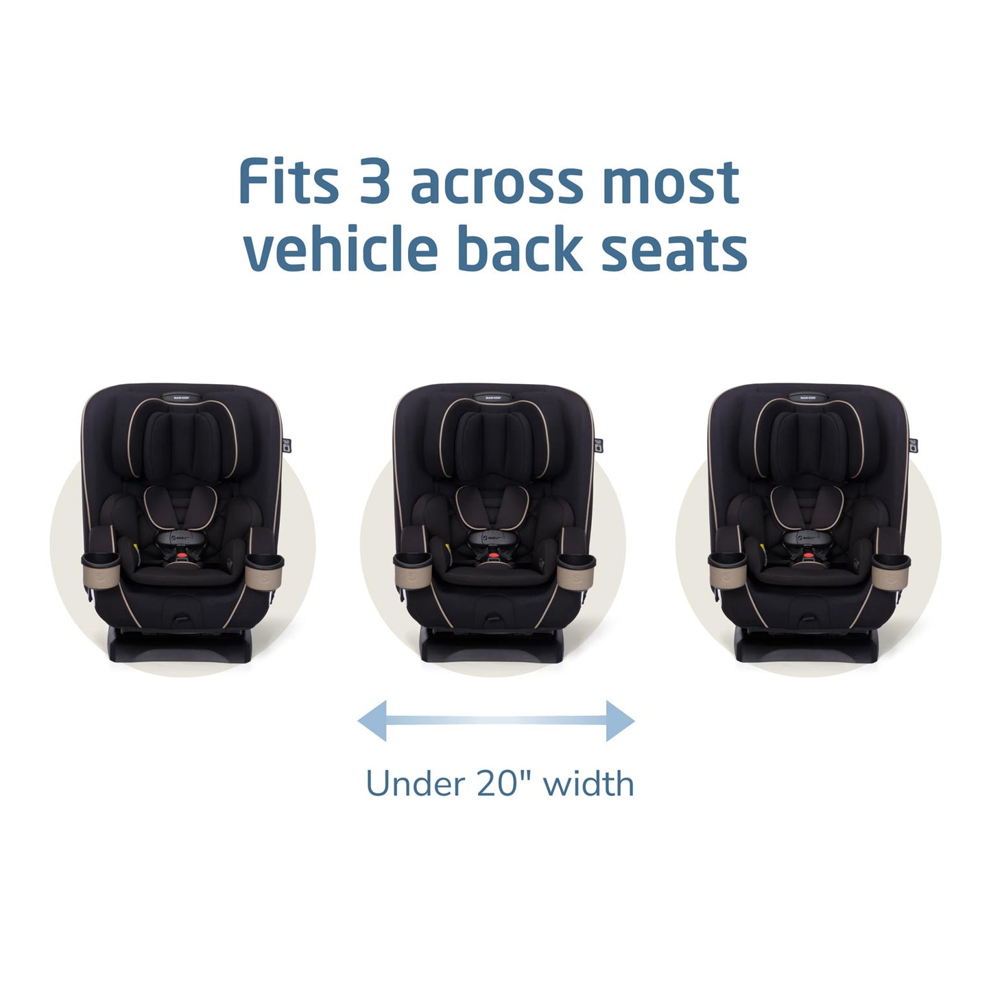 Kani 4-in-1 Convertible Car Seat