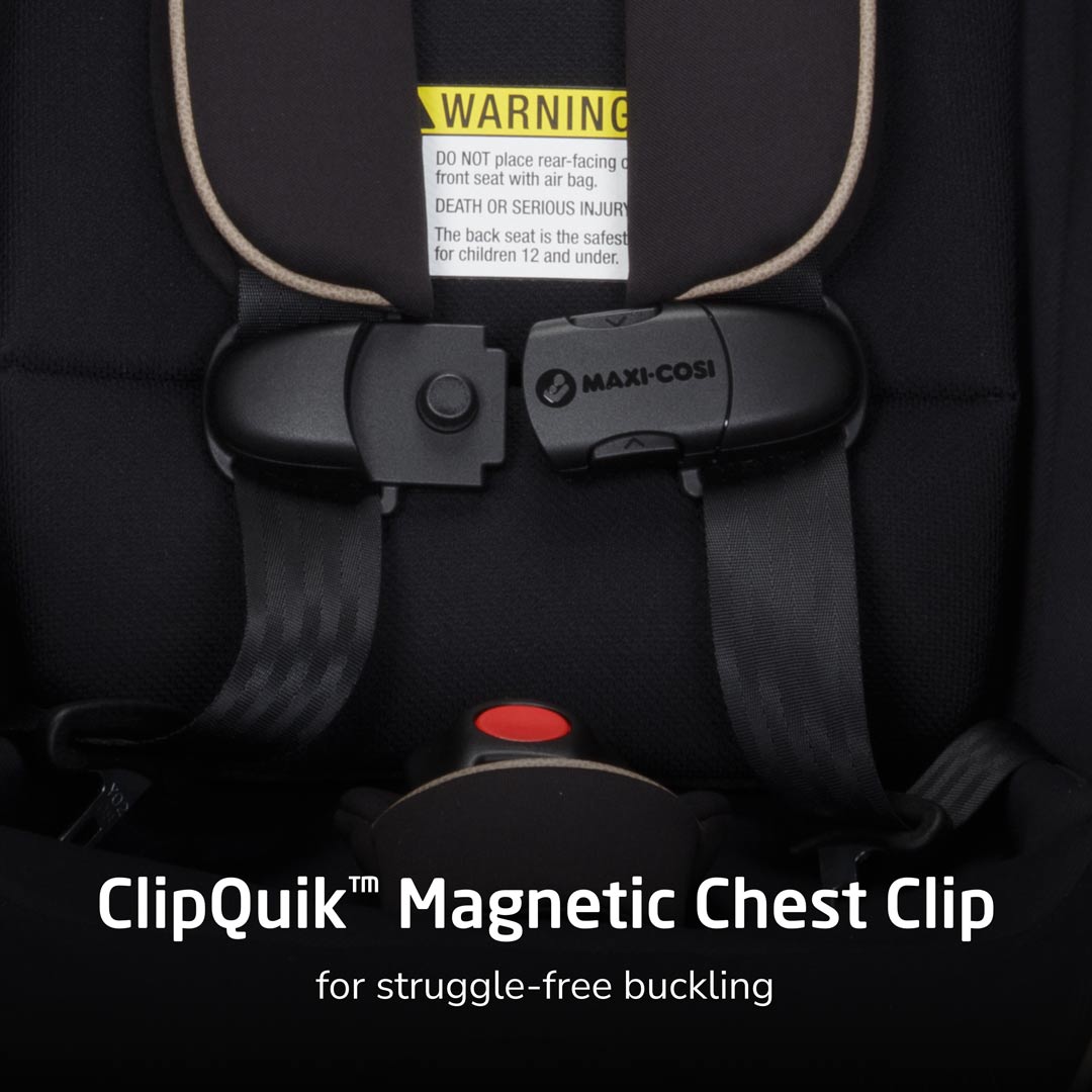Kani 4-in-1 Convertible Car Seat