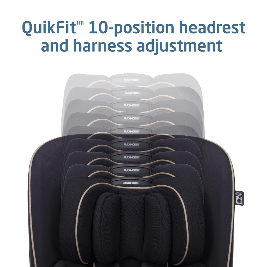 Kani 4-in-1 Convertible Car Seat