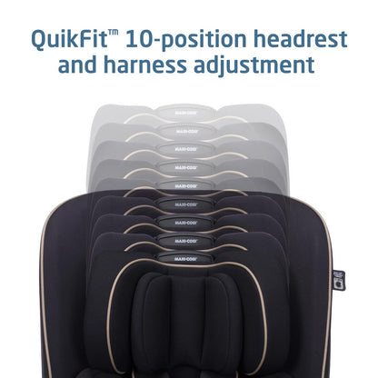 Kani 4-in-1 Convertible Car Seat