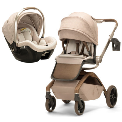 Maxi-Cosi Tana and Peri Travel System - Kindred main image