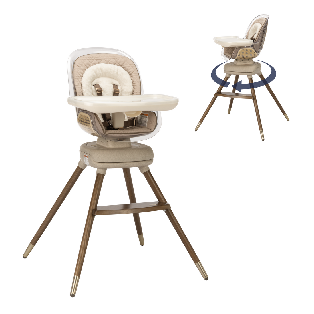Kiskadee Rotating High Chair by Maxi-Cosi 