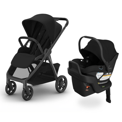 
Uppababy Kona + Aria V2 Travel System