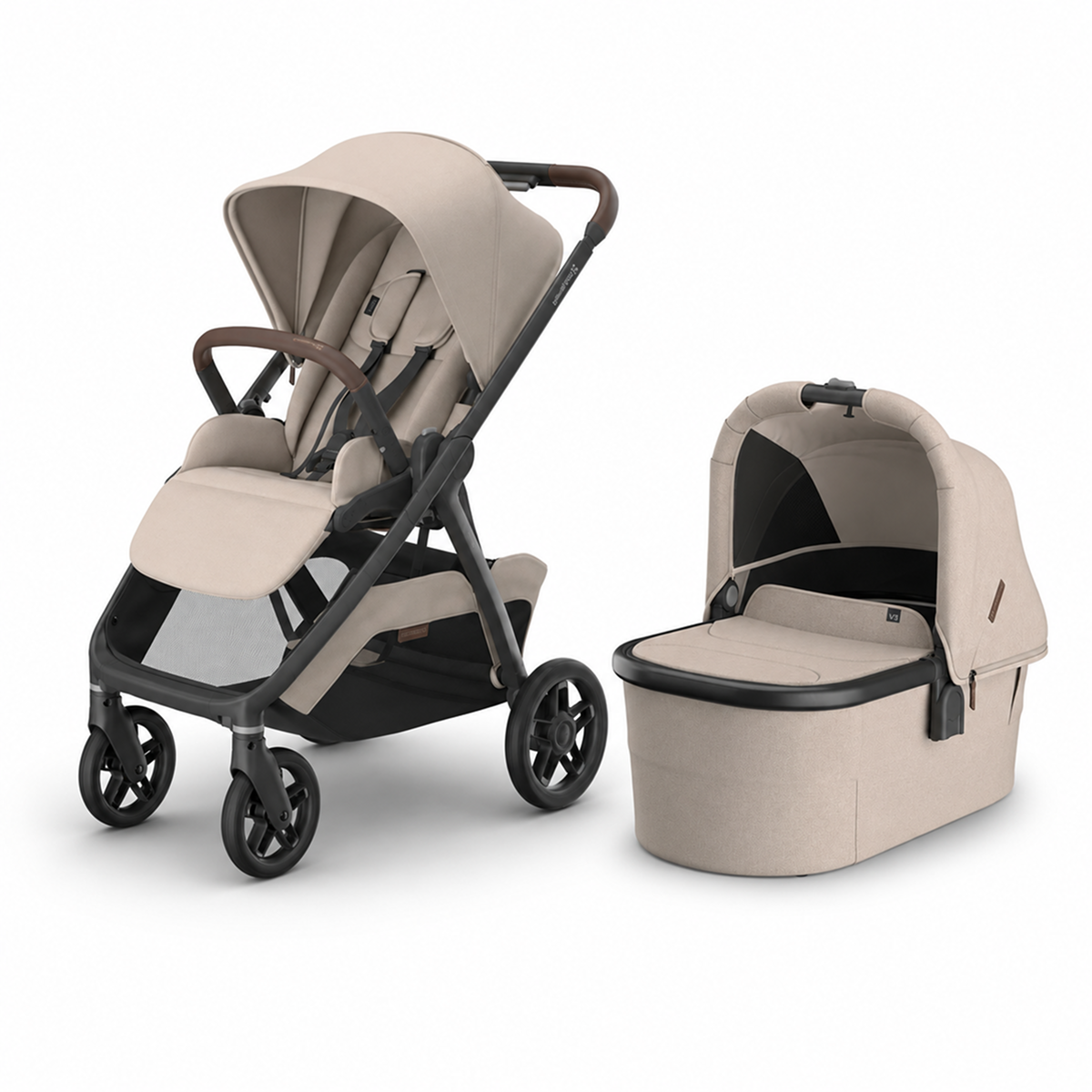 Uppababy Kona + Bassinet Bundle