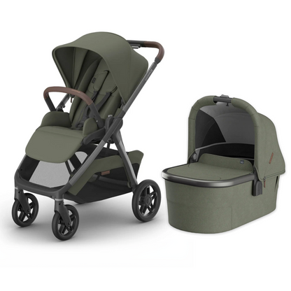 
Uppababy Kona + Bassinet Bundle