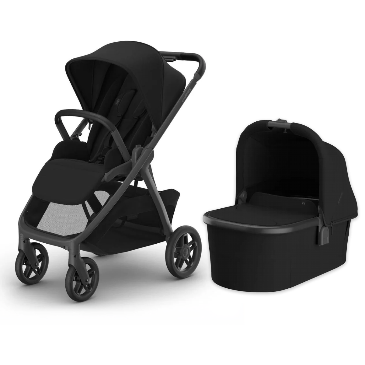 Uppababy Kona + Bassinet Bundle