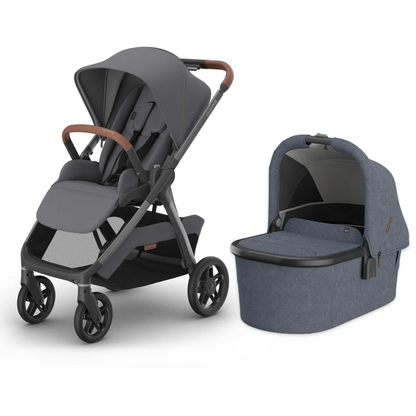 Uppababy Kona + Bassinet Bundle