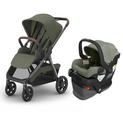 
Uppababy Kona + Mesa V3 Travel System