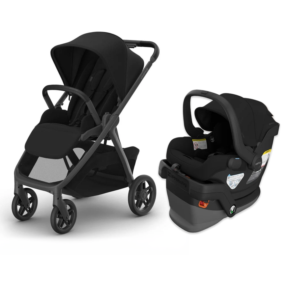 Uppababy Kona + Mesa V3 Travel System